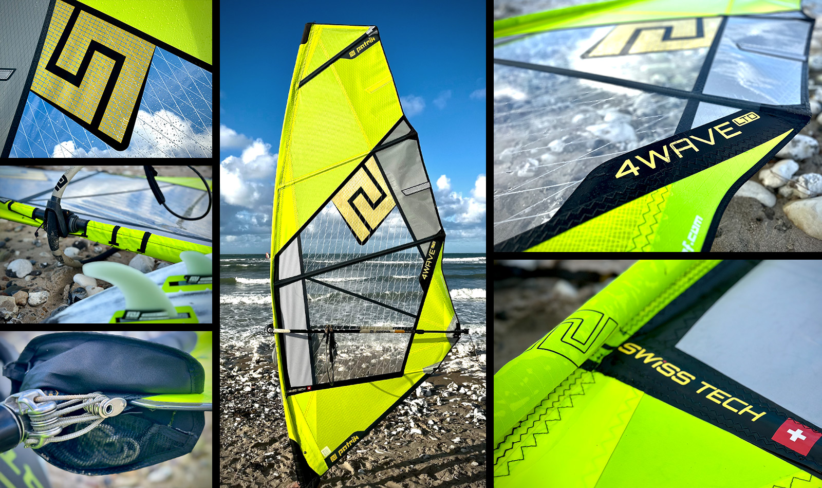 Patrik 4-Wave LTD detail